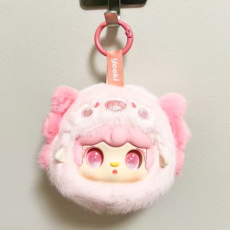 【Sale】Yooki V6 Mini Ocean Baby Series Plush Blind Box