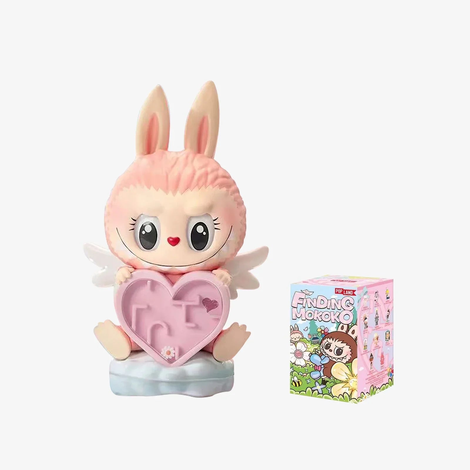 Finding MOKOKO Series Figures Blind Box