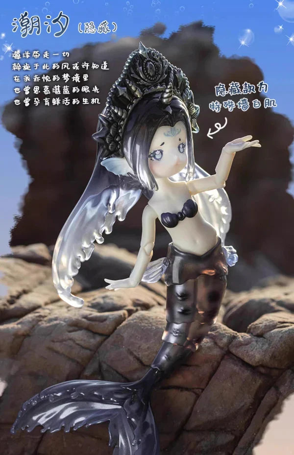 Antu-Tidal Whisperes Series (Mermaid)BJD Blind Box
