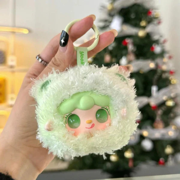 Yooki V4 Take a Bite Of Bear Series Blind Box Plush Dolls