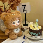 Nommi-V1 사랑스러움은 끝나지 않는다 시리즈 봉제 블라인드 박스 