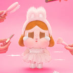 CRYBABY SHINY SHINY SERRIES-Plush Doll PINK