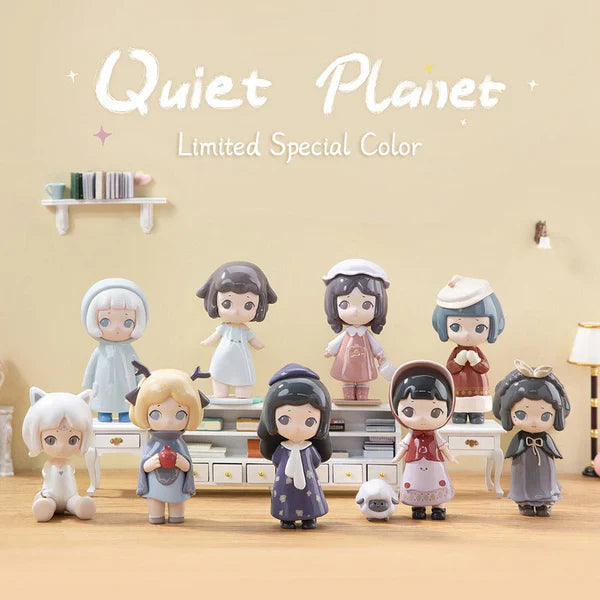 아이다 콰이어트 플래닛 시리즈 블라인드 박스 