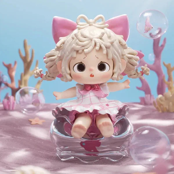 FURFUR 해피 컬렉션 피규어 시리즈 블라인드 박스 