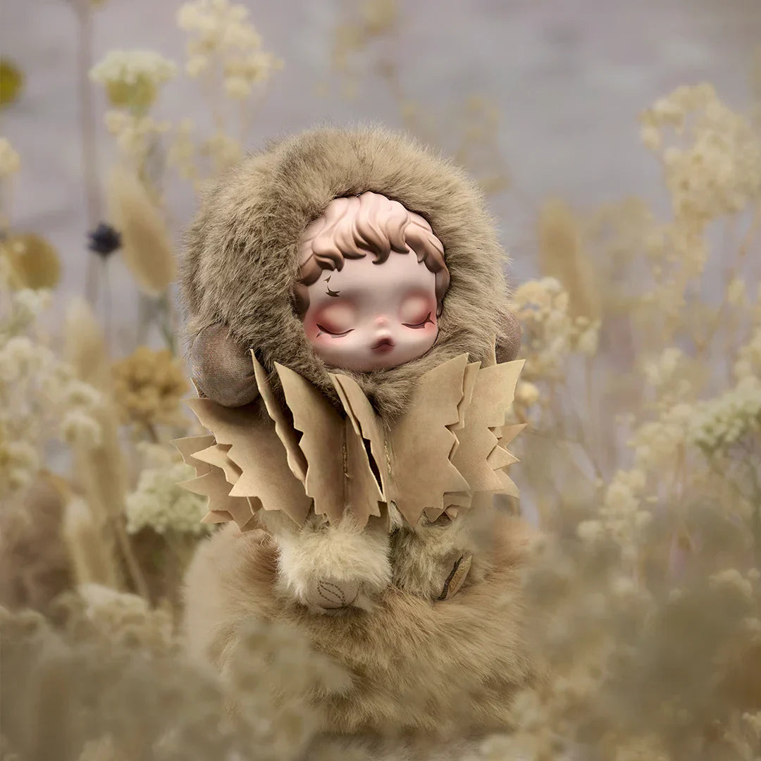 SKULLPANDA L'impressionnisme 시리즈플러시 인형(1일 내 예약 주문)