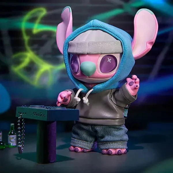 【세일】STITCH GenZ 스트리트 플러시 시리즈 블라인드 박스 