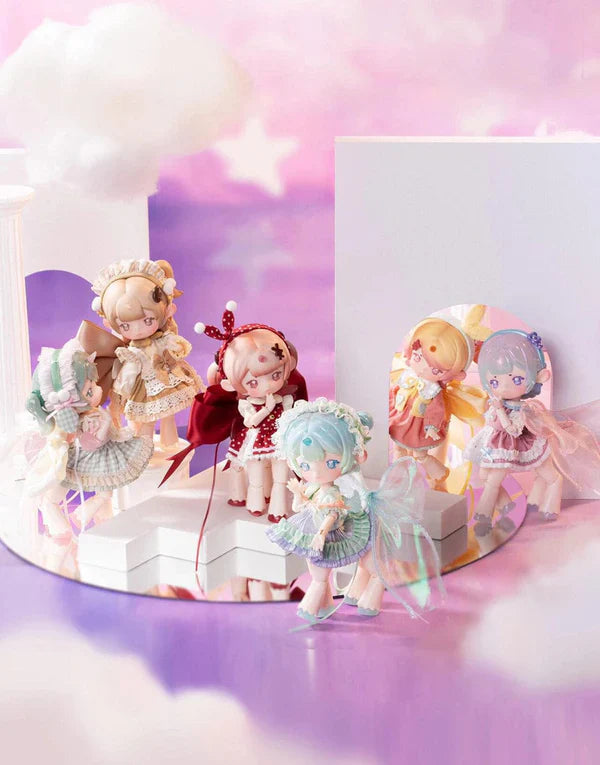 안투 드림라이크 티파티 시리즈 BJD 블라인드 박스 