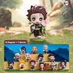 Demon Slayer: Kimetsu no Yaiba Birth Flower Series Blind Box