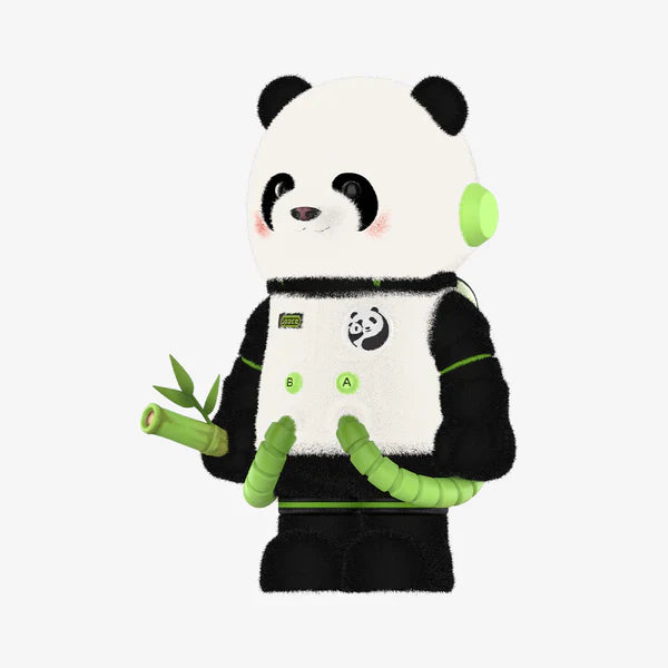 메가 스페이스 몰리 400% 피규어 