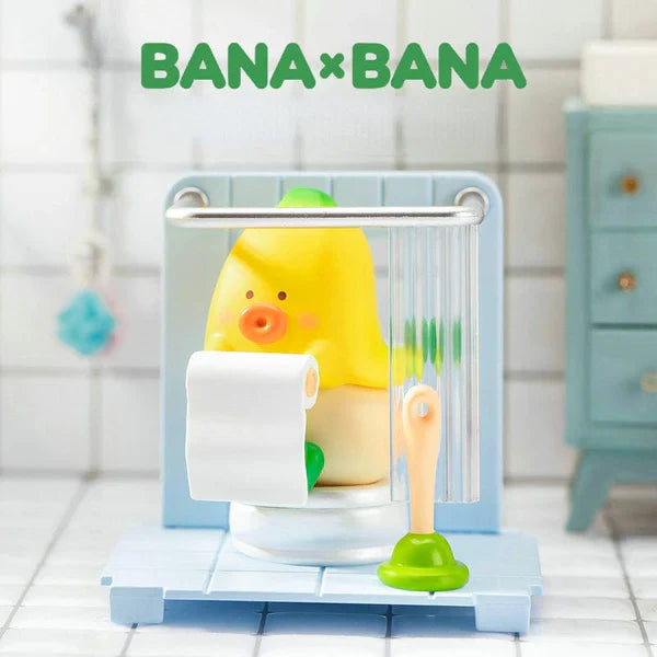BANAxBANA 프레시 모에치 시리즈 블라인드 박스 