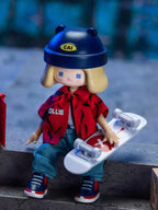 CAI 시리즈 BJD 피규어 블라인드 박스 