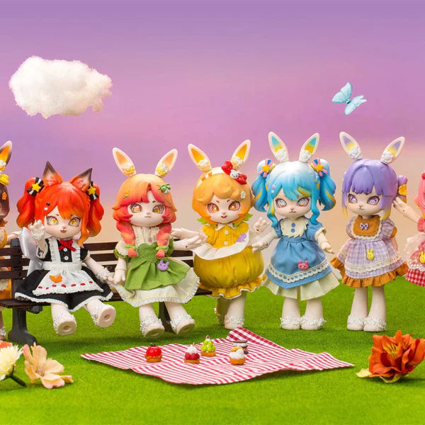 COME4ARTS 보니 스위트 하트 파티 시리즈 BJD 블라인드 박스 