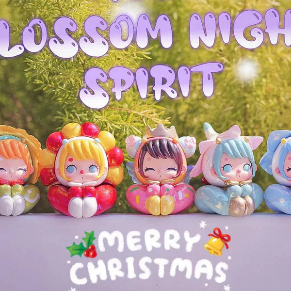 ACLC 블라썸 나이트 빈 시리즈 블라인드 박스 
