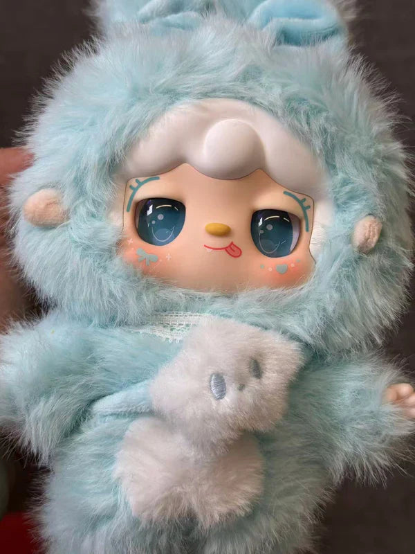 유키 V3 따뜻한 토끼 시리즈 봉제 인형 