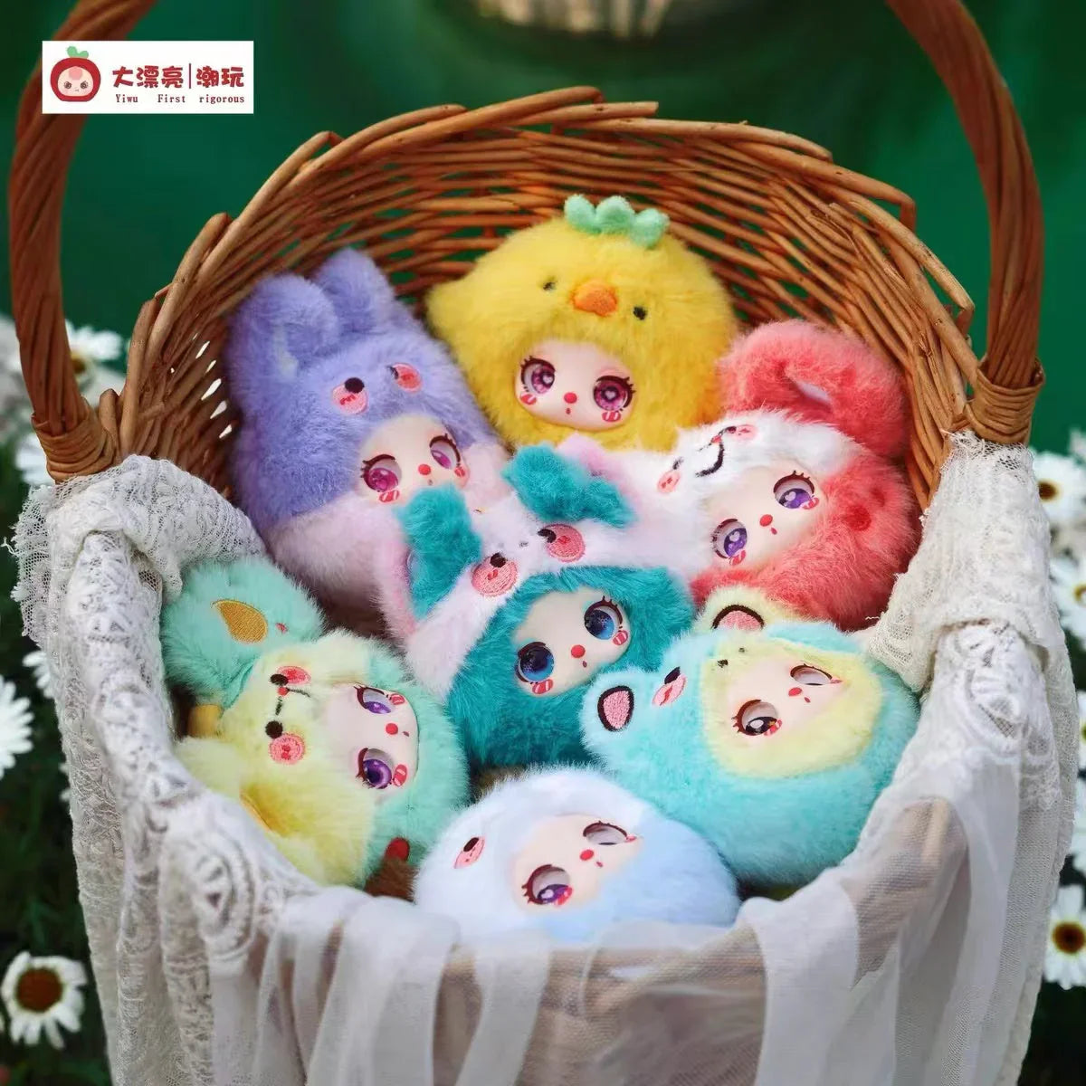 릴라의 가든 티파티 [MIni]