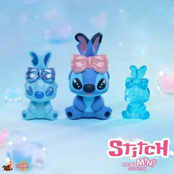 스티치 코스비 컬렉션 시리즈 빈 블라인드 백 