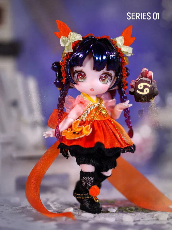 메이트리 조디악 시리즈 BJD 피규어 블라인드 박스 