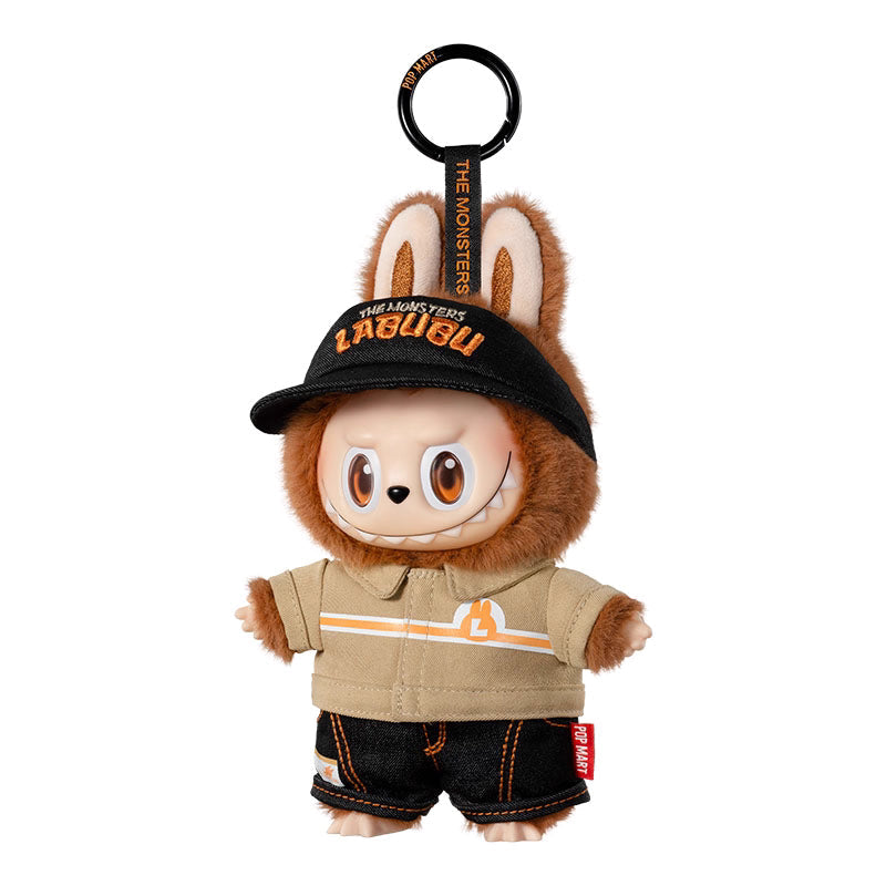 엉뚱한 마트 이상한 맛 편의점 시리즈 비닐 플러시 매달아두는 카드 라부부 