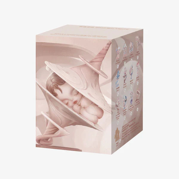 SKULLPANDA 패러독스 시리즈 블라인드 박스 피규어