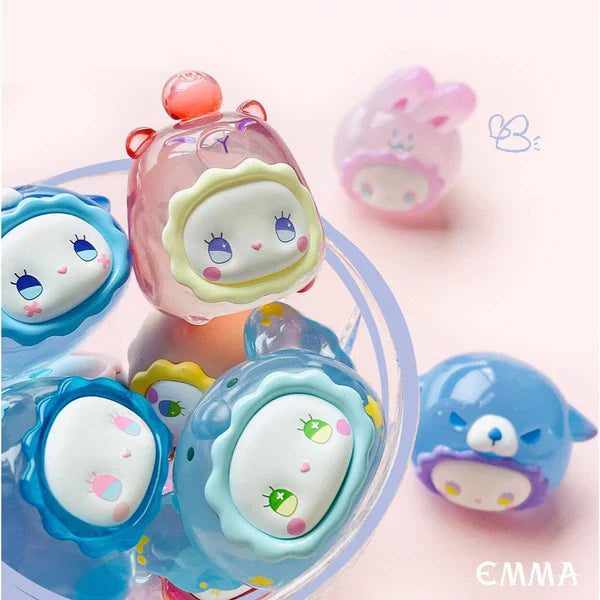 EMMA RUA RUA ZOO 시리즈 빈블라인드박스 