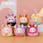 EMMA Fragrance Keychain Plush Doll Blind Box