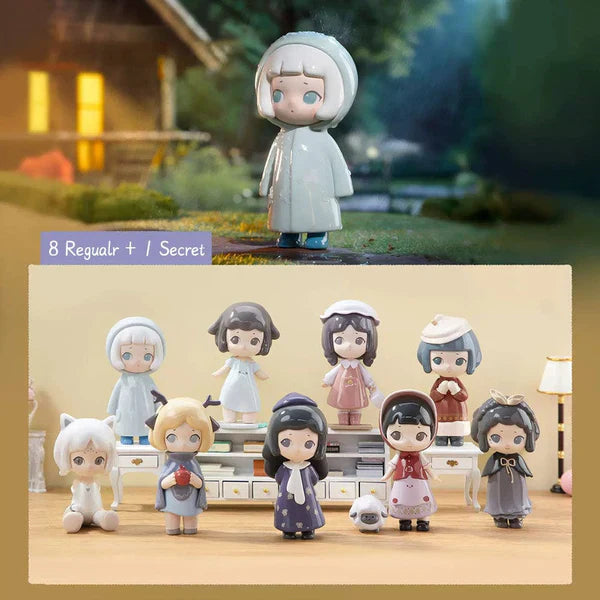아이다 콰이어트 플래닛 시리즈 블라인드 박스 