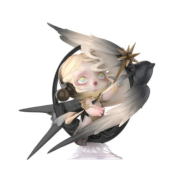 SKULLPANDA 빛의 경도와 위도 그림 