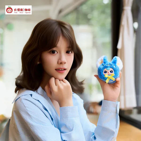 베이비 쓰리 화장대 거울 시리즈 봉제인형 블라인드 박스 