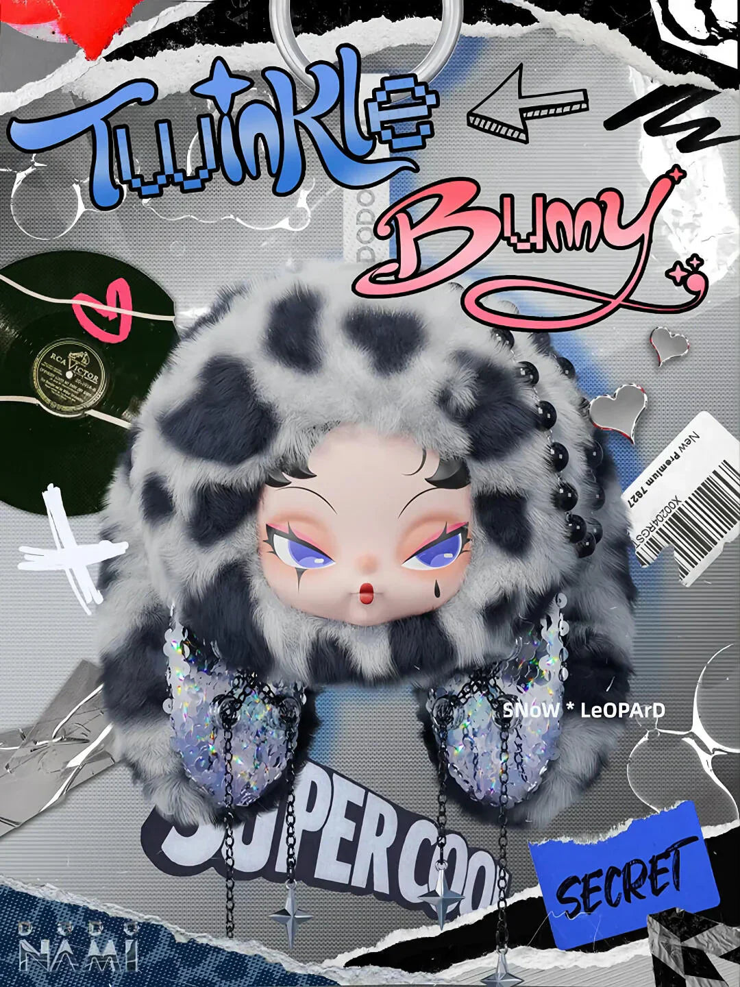 도도나미 트윙클버니