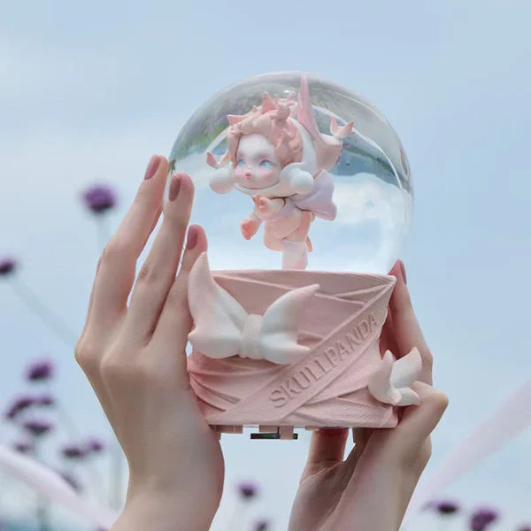 【세일】스컬판다 패러독스 시리즈 블라인드 박스 피규어 