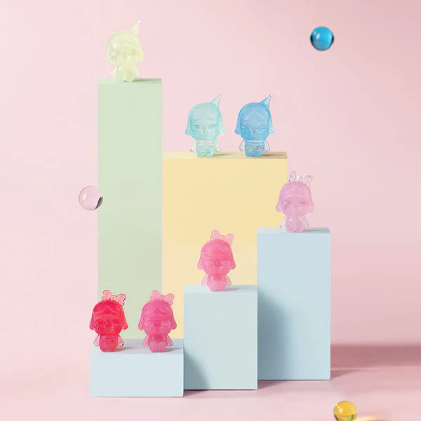 울보 울음 시리즈 블라인드 박스 피규어 