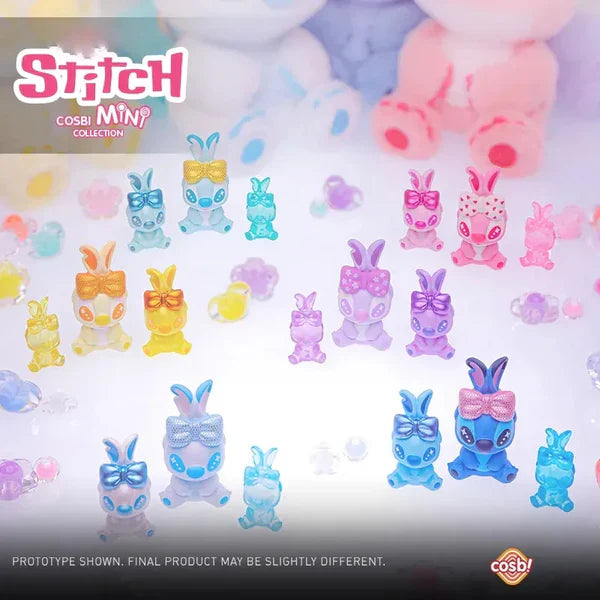 스티치 코스비 컬렉션 시리즈 빈 블라인드 백 