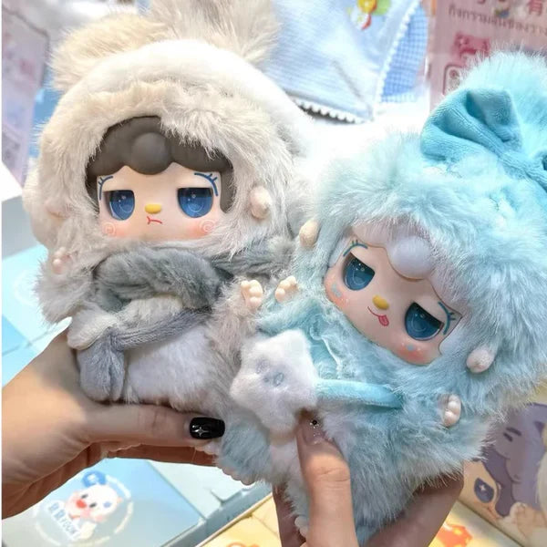 유키 V3 따뜻한 토끼 시리즈 봉제 인형 