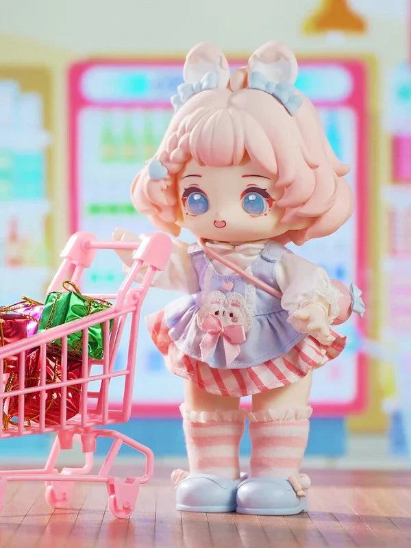 하니 스위트 드림랜드 대형 액션 피규어 BJD 블라인드 박스 