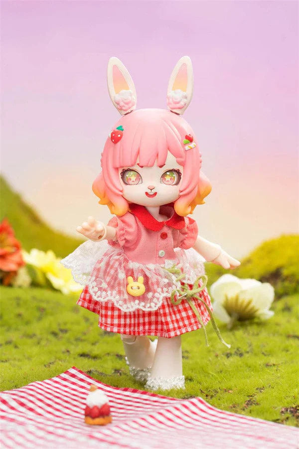 COME4ARTS 보니 스위트 하트 파티 시리즈 BJD 블라인드 박스 