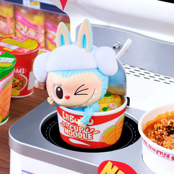 HE MONSTERS Wacky Mart 시리즈 블라인드 박스 피규어 