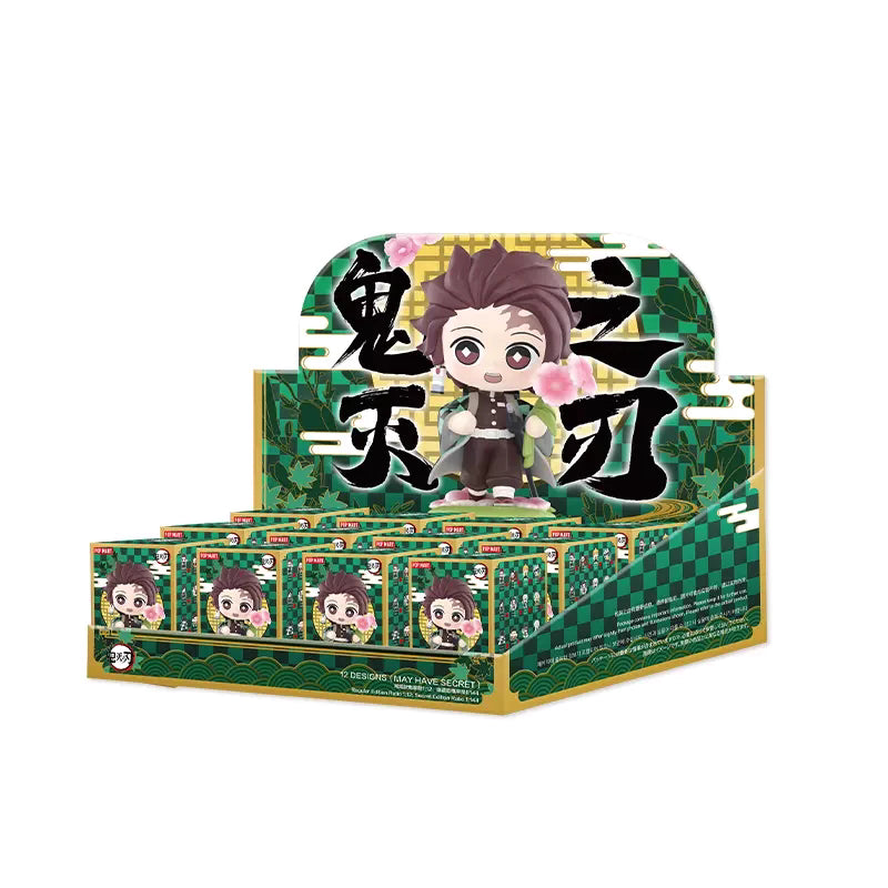 Demon Slayer: Kimetsu no Yaiba Birth Flower Series Blind Box