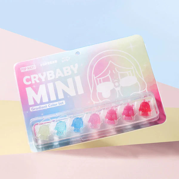 울보 울음 시리즈 블라인드 박스 피규어 