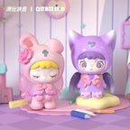 QUBII 동물성 시리즈 블라인드백 