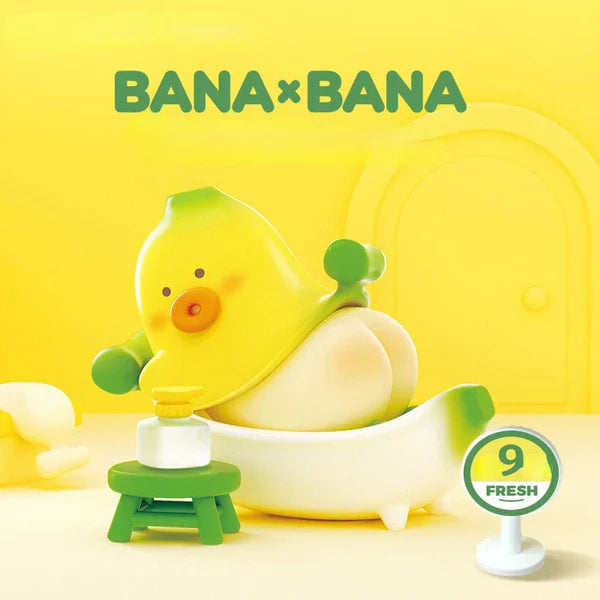 BANAxBANA 프레시 모에치 시리즈 블라인드 박스 