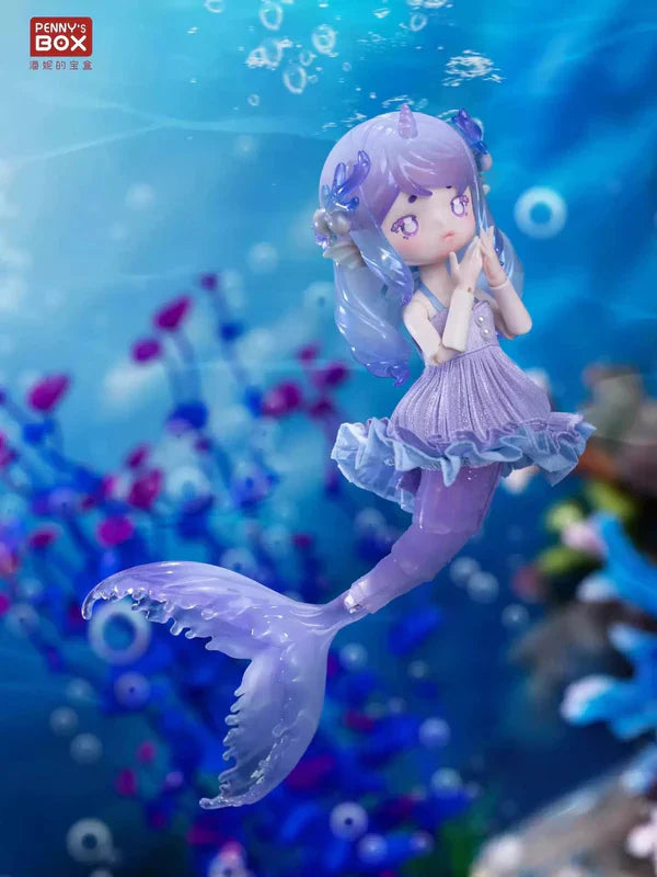 안투타이달 위스퍼 시리즈(인어) BJD 블라인드 박스 