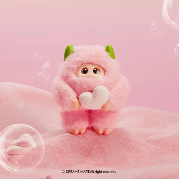 GIGGLE Monster Marshmallow Dream Series Vinyl Plush Blind Box