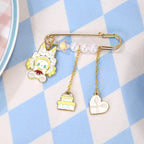 Emma Birthday Party Series Badge Blind Box