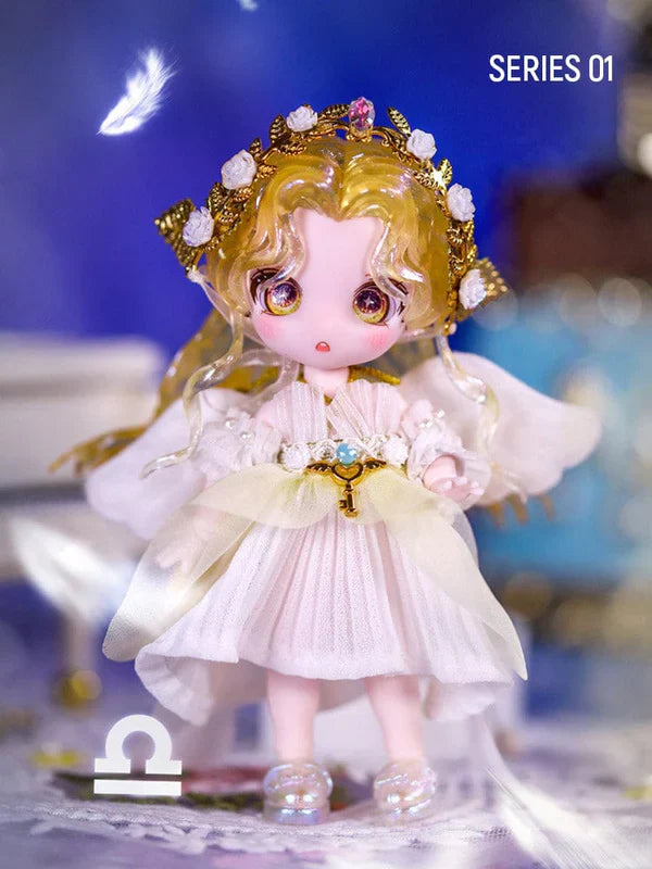 메이트리 조디악 시리즈 BJD 피규어 블라인드 박스 