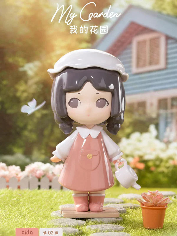 아이다 콰이어트 플래닛 시리즈 블라인드 박스 