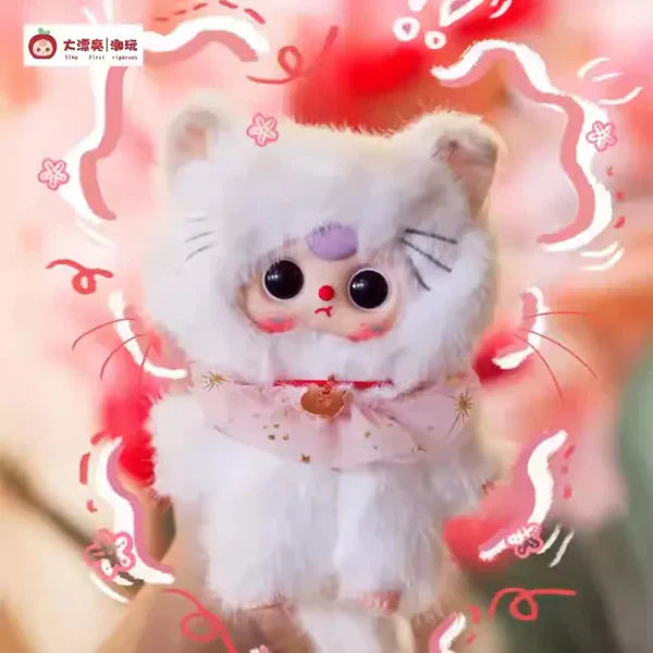 아기 3 - 나는 누구의 고양이 봉제 블라인드 박스인가요? 
