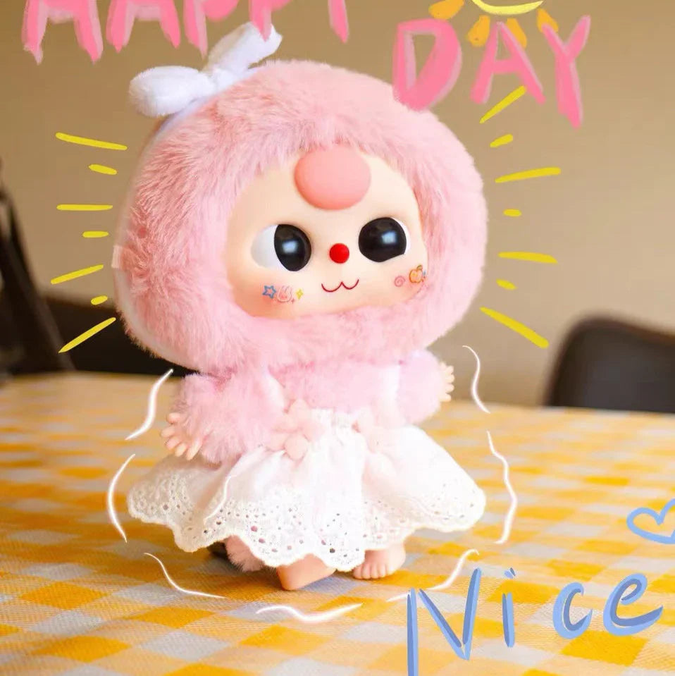 베이비 쓰리 프로페셔널 드리머 플러시 블라인드 박스 