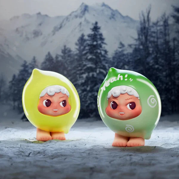 NIMOO 어드벤처 인 컬러스 빈 시리즈 블라인드 박스 