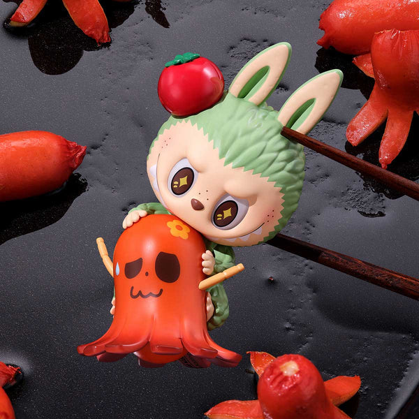 HE MONSTERS Wacky Mart 시리즈 블라인드 박스 피규어 