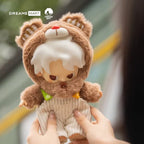 Dream Boy-Bear Vinyl Plush